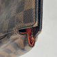 LOUIS VUITTON M51123 パリオリPM ショルダーバッグ カバン 肩掛け トートバッグ ダミエキャンバス レディース エベヌ ブラウン