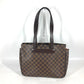 LOUIS VUITTON M51123 パリオリPM ショルダーバッグ カバン 肩掛け トートバッグ ダミエキャンバス レディース エベヌ ブラウン