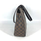 LOUIS VUITTON M51123 パリオリPM ショルダーバッグ カバン 肩掛け トートバッグ ダミエキャンバス レディース エベヌ ブラウン