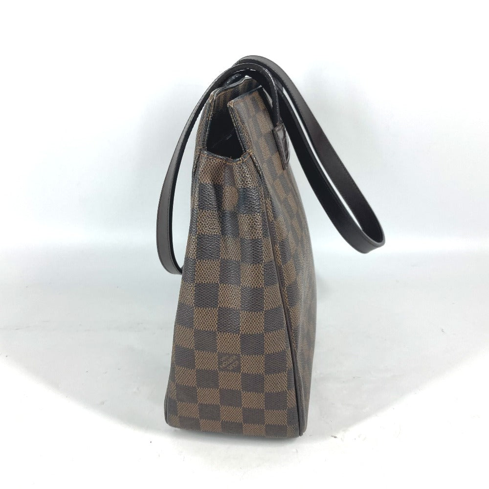 LOUIS VUITTON M51123 パリオリPM ショルダーバッグ カバン 肩掛け トートバッグ ダミエキャンバス レディース エベヌ ブラウン