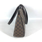 LOUIS VUITTON M51123 パリオリPM ショルダーバッグ カバン 肩掛け トートバッグ ダミエキャンバス レディース エベヌ ブラウン