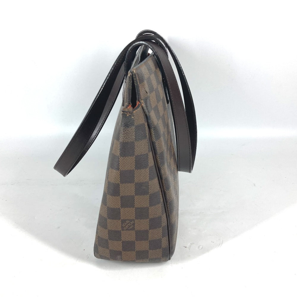 LOUIS VUITTON M51123 パリオリPM ショルダーバッグ カバン 肩掛け トートバッグ ダミエキャンバス レディース エベヌ ブラウン