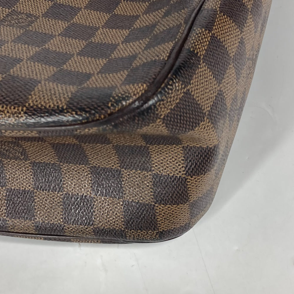 LOUIS VUITTON M51123 パリオリPM ショルダーバッグ カバン 肩掛け トートバッグ ダミエキャンバス レディース エベヌ ブラウン