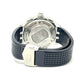 TAG HEUER CAJ2113 AIR-K1 Aquaracer Kei Nishikori Model Chronograph Date Automatic Watch, Stainless Steel, Men's, Silver