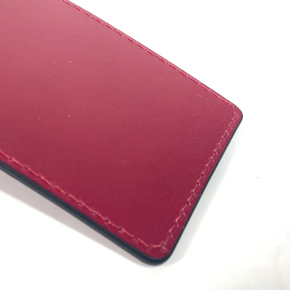LOUIS VUITTON モノグラム ネームタグ 非売品 チャーム モノグラムキャンバス レディース ブラウン - brandshop-reference