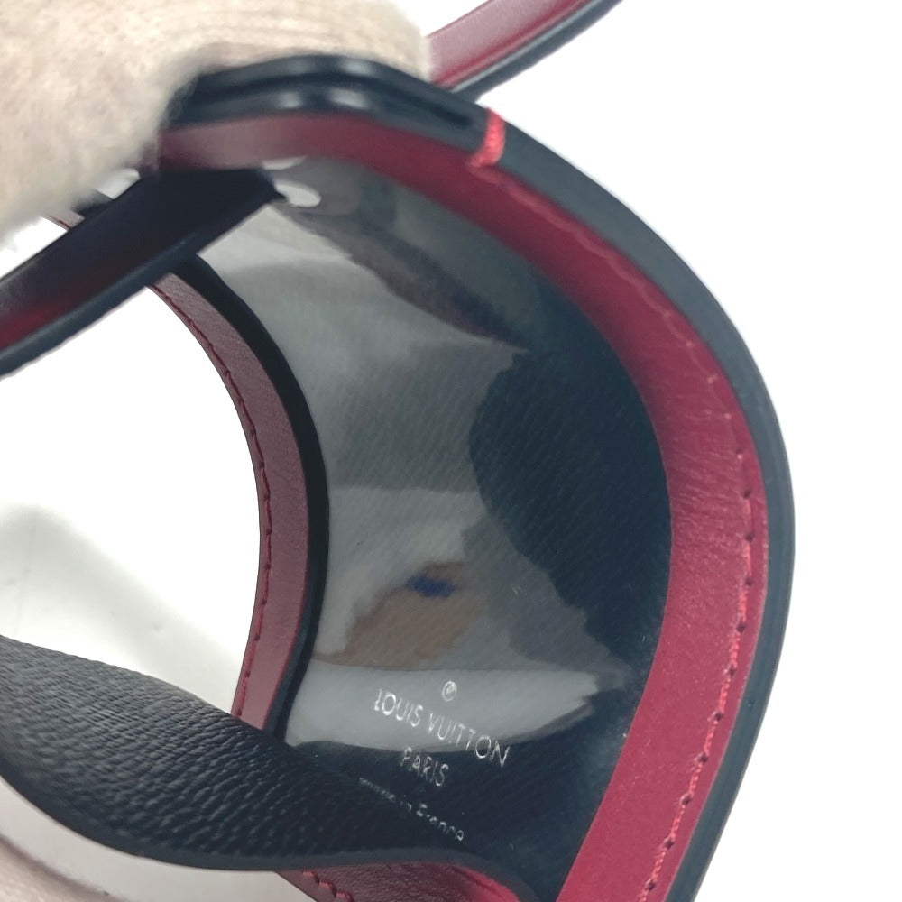 LOUIS VUITTON モノグラム ネームタグ 非売品 チャーム モノグラムキャンバス レディース ブラウン - brandshop-reference