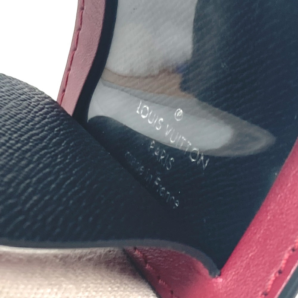 LOUIS VUITTON モノグラム ネームタグ 非売品 チャーム モノグラムキャンバス レディース ブラウン - brandshop-reference