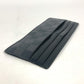 LOUIS VUITTON N63084 Damier Graphite Portefeuille Long Card Case Only, Business Card Holder, Card Case, Damier Graphite Canvas, Men's, Black