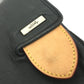 LOUIS VUITTON MP2429 Gon LV Staple Edition Gloves, Cashmere, Women's, Black