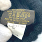 LOUIS VUITTON M72682 Damier Gon Helsinki Gloves, Cashmere, Men's, Black