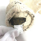 LOUIS VUITTON M58363 Gon Maltage Wool Gloves, Women's, Beige