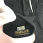 LOUIS VUITTON ニット モノグラム ラメ グローブ 手袋 カシミヤ レディース ブラック
