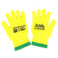 LOUIS VUITTON MP2370 Gon RGB Gloves, Men's Nylon, Yellow