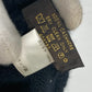 LOUIS VUITTON M72682 レザーパッチ 革タグ ゴンヘルシンキ ダミエ グローブ 手袋 カシミヤ メンズ ブラック - brandshop-reference