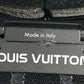 LOUIS VUITTON Z1111U スポーツ スキー ゴーグル スノボ ー メガネ 眼鏡 アイウェア サングラス プラスチック メンズ ブラック