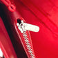 LOUIS VUITTON M5926E エピ パッシィPM トートバッグ カバン ショルダーバッグ 肩掛け ハンドバッグ エピレザー レディース レッド