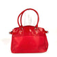LOUIS VUITTON M5926E エピ パッシィPM トートバッグ カバン ショルダーバッグ 肩掛け ハンドバッグ エピレザー レディース レッド