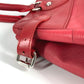 LOUIS VUITTON M5926E エピ パッシィPM トートバッグ カバン ショルダーバッグ 肩掛け ハンドバッグ エピレザー レディース レッド