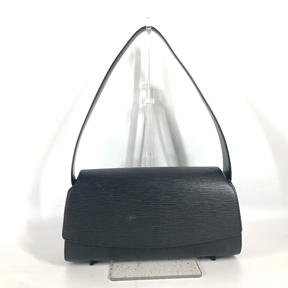 LOUIS VUITTON M52172 エピ ノクターン GM 肩掛け カバン ショルダーバッグ エピレザー レディース ノワール ブラック