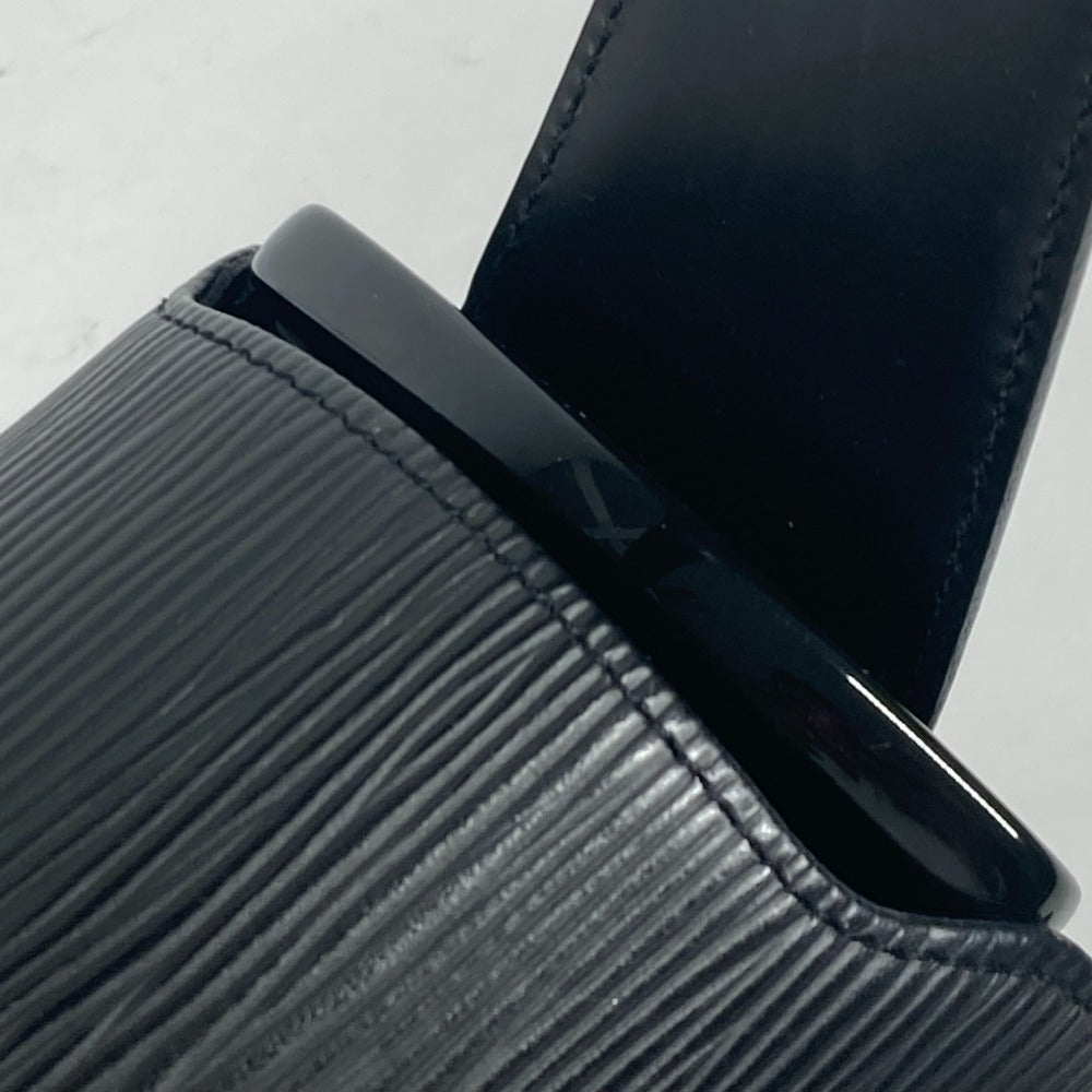 LOUIS VUITTON M52172 エピ ノクターン GM 肩掛け カバン ショルダーバッグ エピレザー レディース ノワール ブラック