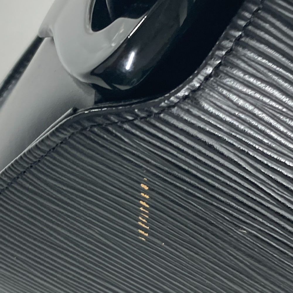 LOUIS VUITTON M52172 エピ ノクターン GM 肩掛け カバン ショルダーバッグ エピレザー レディース ノワール ブラック