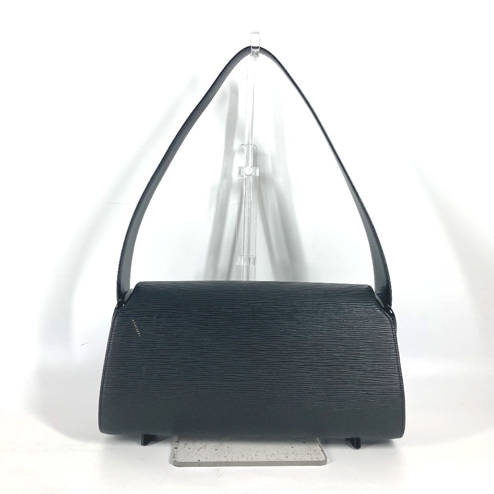 LOUIS VUITTON M52172 エピ ノクターン GM 肩掛け カバン ショルダーバッグ エピレザー レディース ノワール ブラック