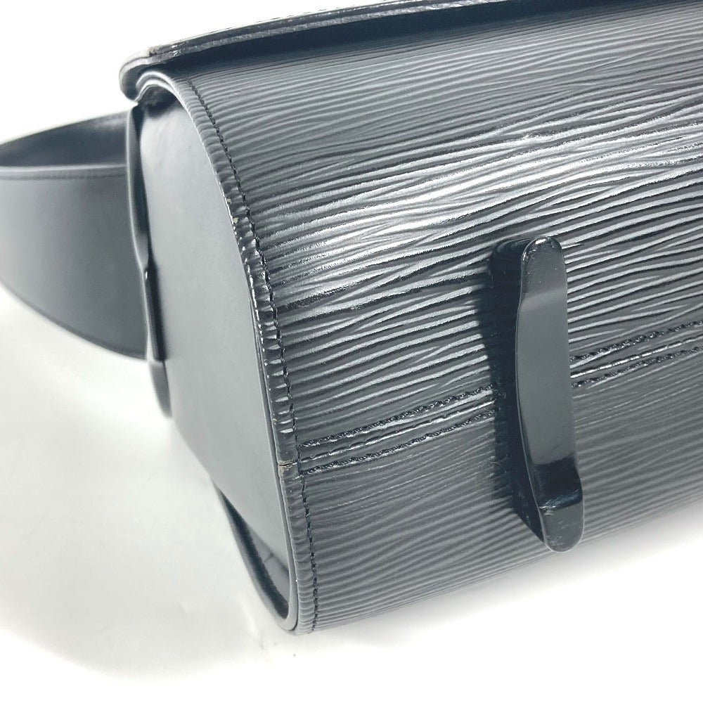 LOUIS VUITTON M52172 エピ ノクターン GM 肩掛け カバン ショルダーバッグ エピレザー レディース ノワール ブラック