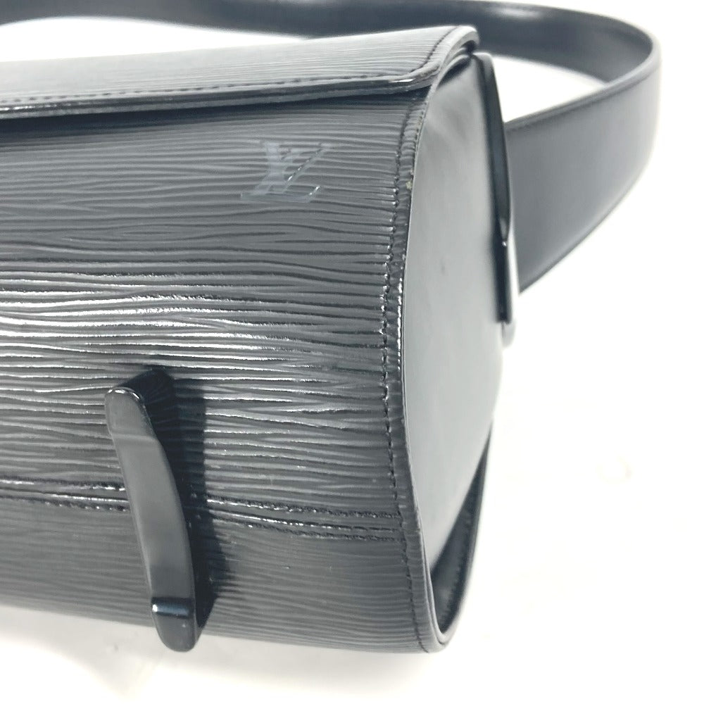 LOUIS VUITTON M52172 エピ ノクターン GM 肩掛け カバン ショルダーバッグ エピレザー レディース ノワール ブラック