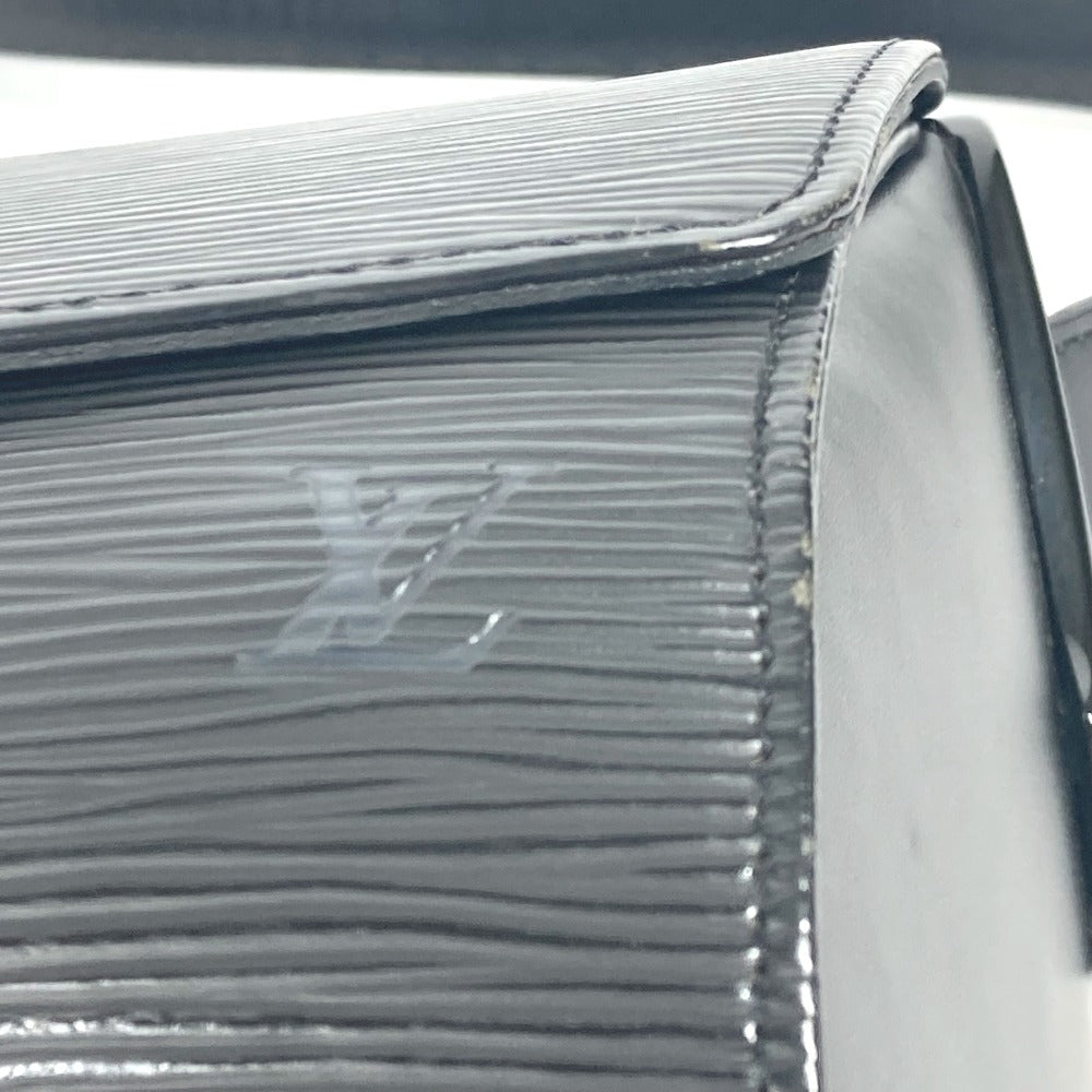 LOUIS VUITTON M52172 エピ ノクターン GM 肩掛け カバン ショルダーバッグ エピレザー レディース ノワール ブラック
