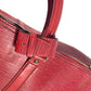 LOUIS VUITTON M42967 Epi Keepall 50 Travel Bag, Handbag, Boston Bag, Epi Leather, Women's, Castilian Red