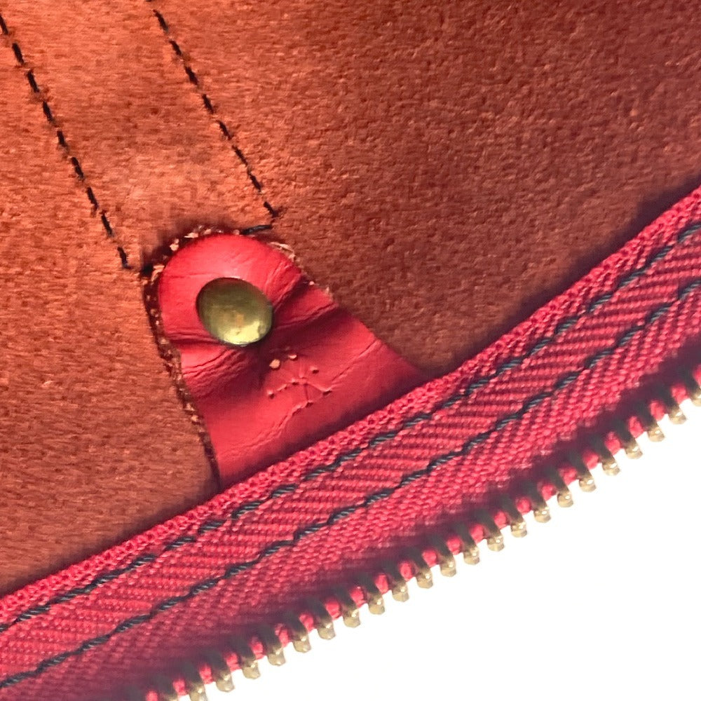 LOUIS VUITTON M42967 Epi Keepall 50 Travel Bag, Handbag, Boston Bag, Epi Leather, Women's, Castilian Red