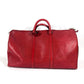 LOUIS VUITTON M42967 Epi Keepall 50 Travel Bag, Handbag, Boston Bag, Epi Leather, Women's, Castilian Red