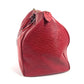 LOUIS VUITTON M42967 Epi Keepall 50 Travel Bag, Handbag, Boston Bag, Epi Leather, Women's, Castilian Red