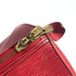 LOUIS VUITTON M42967 Epi Keepall 50 Travel Bag, Handbag, Boston Bag, Epi Leather, Women's, Castilian Red