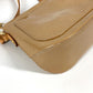 LOUIS VUITTON M91508 Monogram Vernis Minna Street Crossbody Pochette Shoulder Bag in Beige Noisette