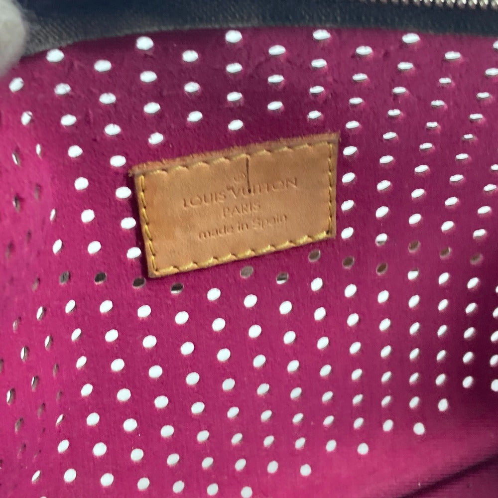 LOUIS VUITTON M95183 モノグラムヴペルフォ ポシェット アクセソワ―ル アクセサリーポーチ カバン 肩掛け ショルダーバッグ モノグラムキャンバス レディース フューシャ ピンク - brandshop-reference