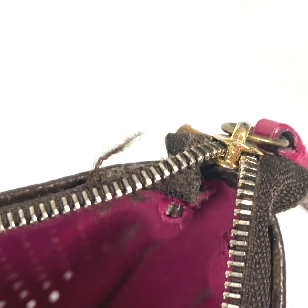 LOUIS VUITTON M95183 モノグラムヴペルフォ ポシェット アクセソワ―ル アクセサリーポーチ カバン 肩掛け ショルダーバッグ モノグラムキャンバス レディース フューシャ ピンク - brandshop-reference