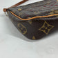 LOUIS VUITTON M95183 モノグラムヴペルフォ ポシェット アクセソワ―ル アクセサリーポーチ カバン 肩掛け ショルダーバッグ モノグラムキャンバス レディース フューシャ ピンク - brandshop-reference