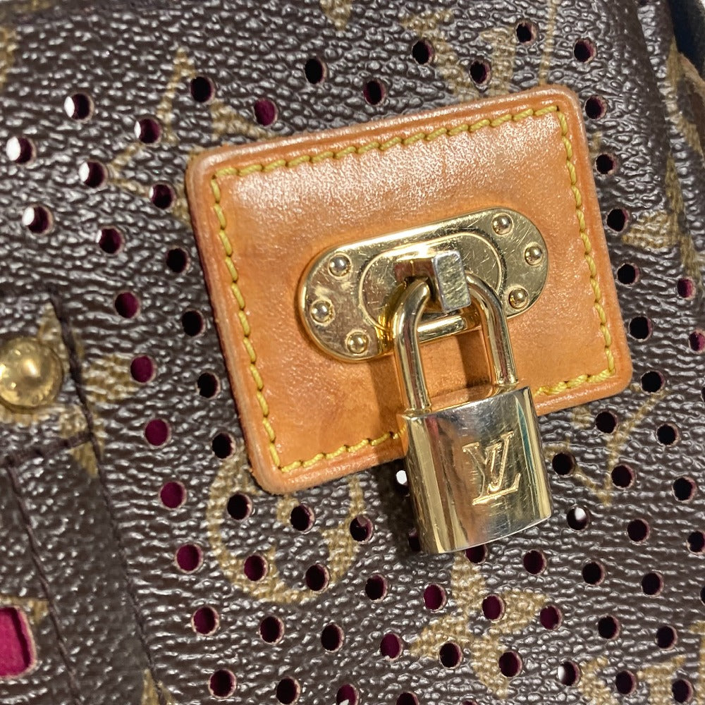LOUIS VUITTON M95183 モノグラムヴペルフォ ポシェット アクセソワ―ル アクセサリーポーチ カバン 肩掛け ショルダーバッグ モノグラムキャンバス レディース フューシャ ピンク - brandshop-reference