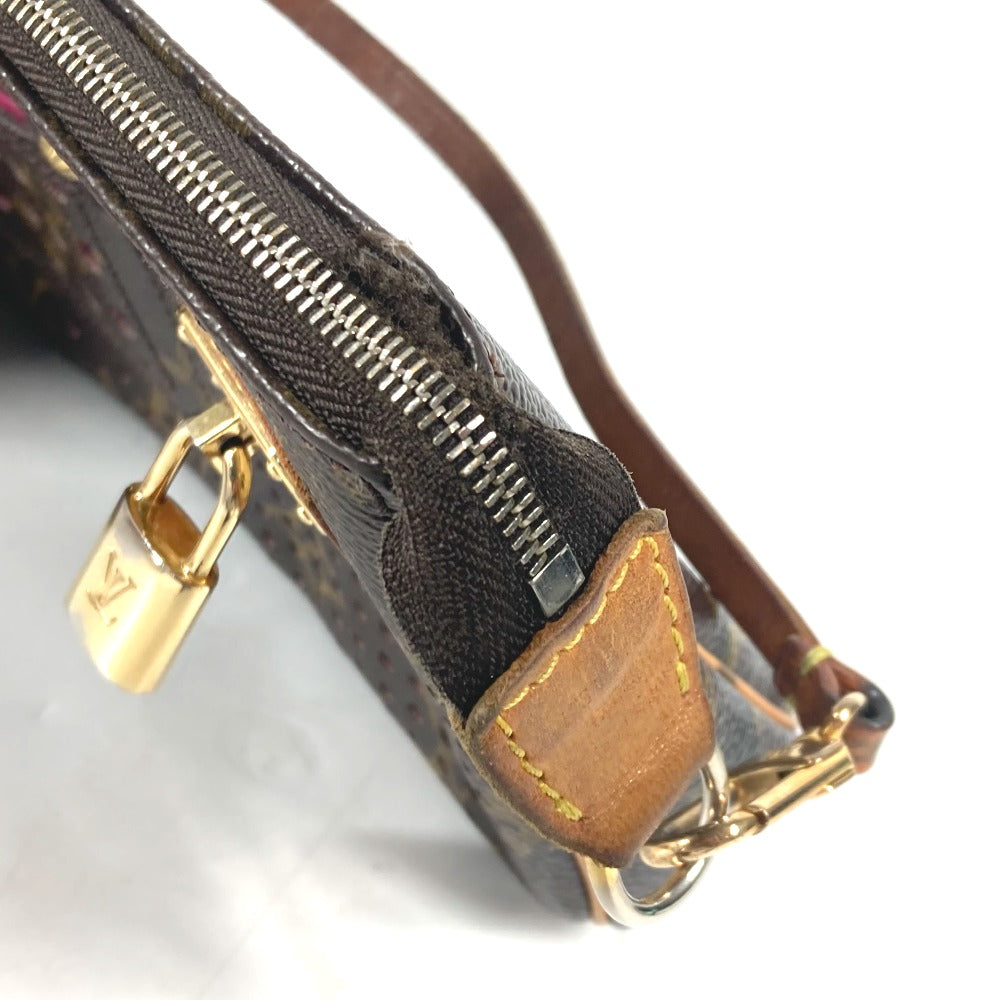 LOUIS VUITTON M95183 モノグラムヴペルフォ ポシェット アクセソワ―ル アクセサリーポーチ カバン 肩掛け ショルダーバッグ モノグラムキャンバス レディース フューシャ ピンク - brandshop-reference