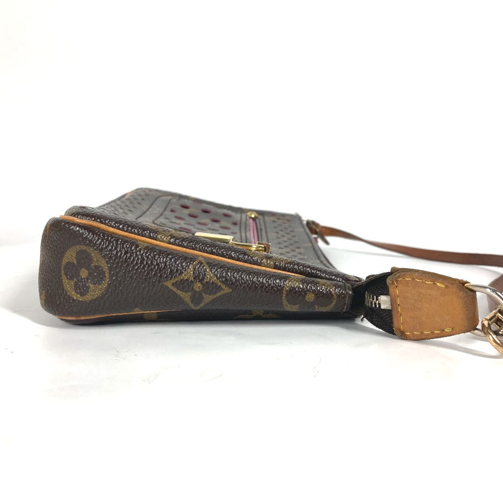 LOUIS VUITTON M95183 モノグラムヴペルフォ ポシェット アクセソワ―ル アクセサリーポーチ カバン 肩掛け ショルダーバッグ モノグラムキャンバス レディース フューシャ ピンク - brandshop-reference