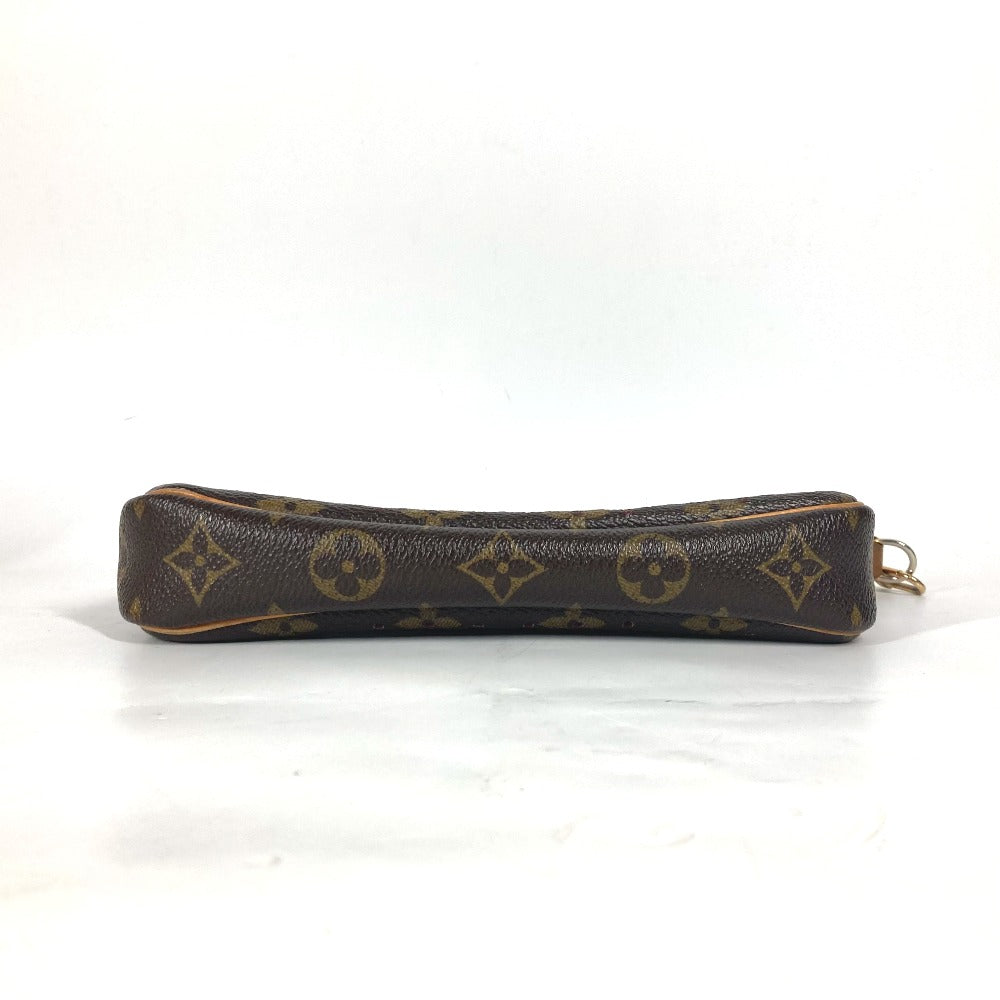 LOUIS VUITTON M95183 モノグラムヴペルフォ ポシェット アクセソワ―ル アクセサリーポーチ カバン 肩掛け ショルダーバッグ モノグラムキャンバス レディース フューシャ ピンク - brandshop-reference