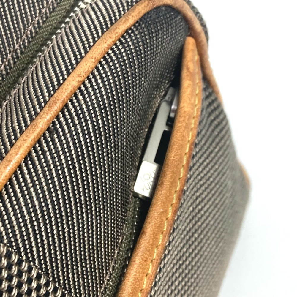 LOUIS VUITTON M93619 ダミエジェアン アクロバット ショルダーバッグ カバン クロス ベルトバッグ ボディバッグ ダミエジェアンキャンバス ユニセックス テール カーキ