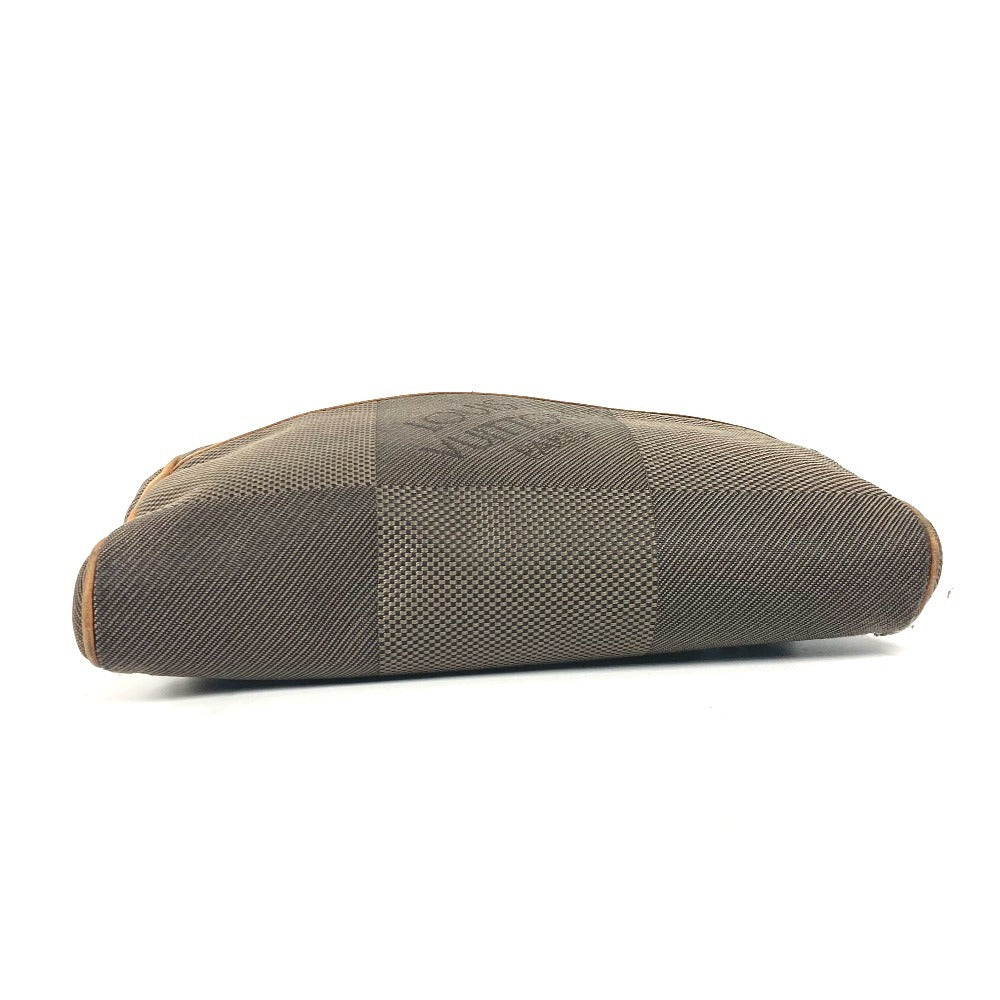 LOUIS VUITTON M93619 ダミエジェアン アクロバット ショルダーバッグ カバン クロス ベルトバッグ ボディバッグ ダミエジェアンキャンバス ユニセックス テール カーキ