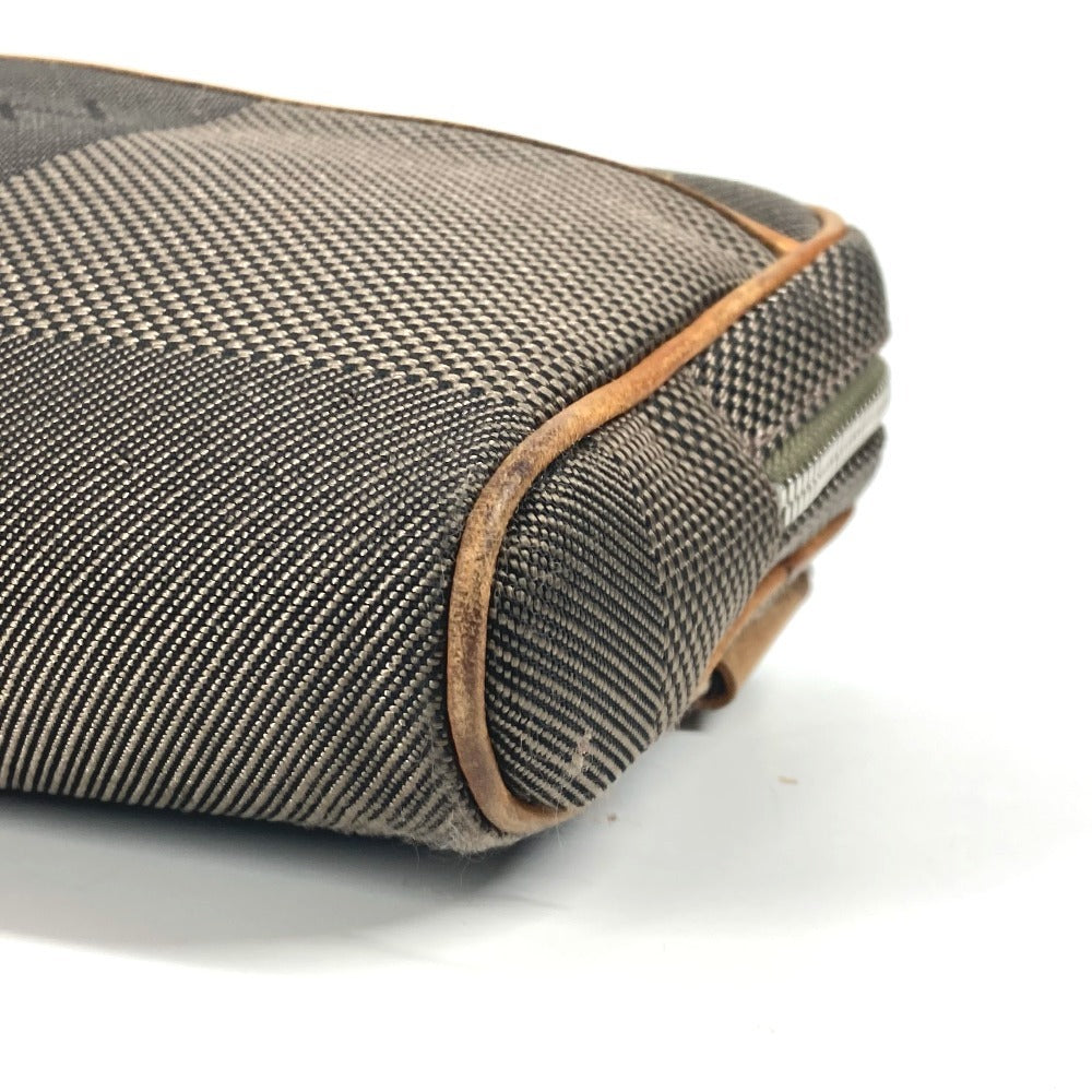 LOUIS VUITTON M93619 ダミエジェアン アクロバット ショルダーバッグ カバン クロス ベルトバッグ ボディバッグ ダミエジェアンキャンバス ユニセックス テール カーキ