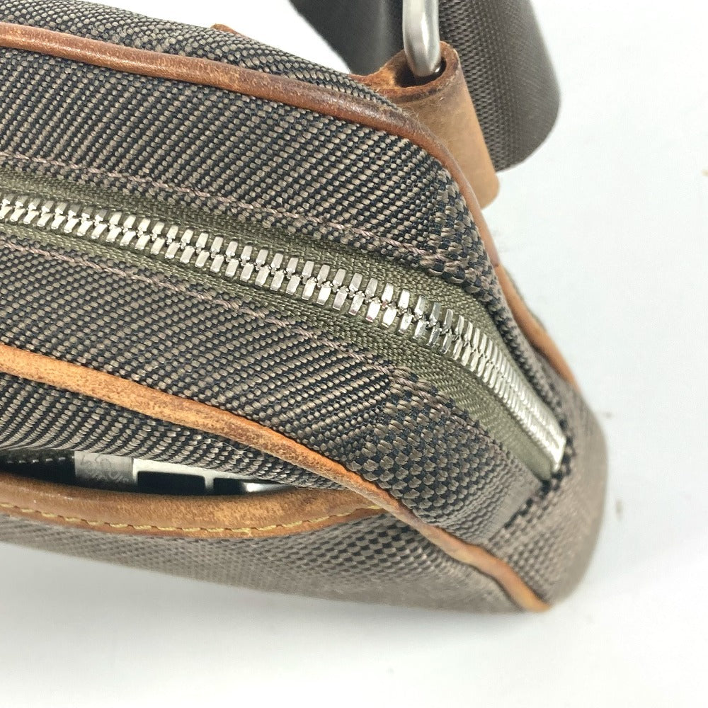 LOUIS VUITTON M93619 ダミエジェアン アクロバット ショルダーバッグ カバン クロス ベルトバッグ ボディバッグ ダミエジェアンキャンバス ユニセックス テール カーキ