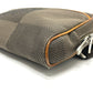 LOUIS VUITTON M93619 アクロバット ボディバッグ ウエストバッグ バッグ ウエストバッグ ダミエジェアンキャンバス メンズ カーキ グリーン