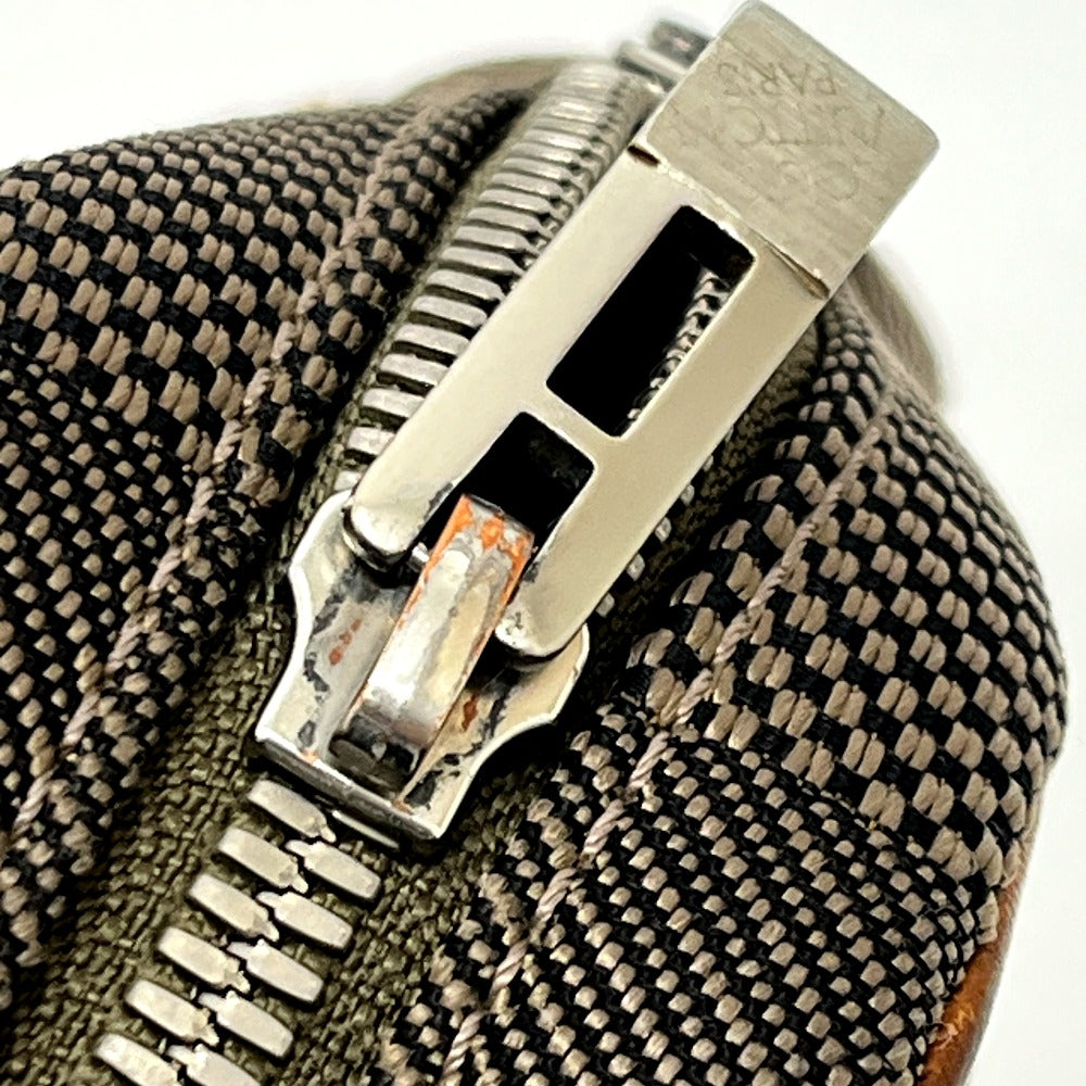 LOUIS VUITTON M93619 アクロバット ボディバッグ ウエストバッグ バッグ ウエストバッグ ダミエジェアンキャンバス メンズ カーキ グリーン