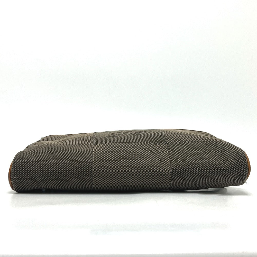 LOUIS VUITTON M93619 アクロバット ボディバッグ ウエストバッグ バッグ ウエストバッグ ダミエジェアンキャンバス メンズ カーキ グリーン