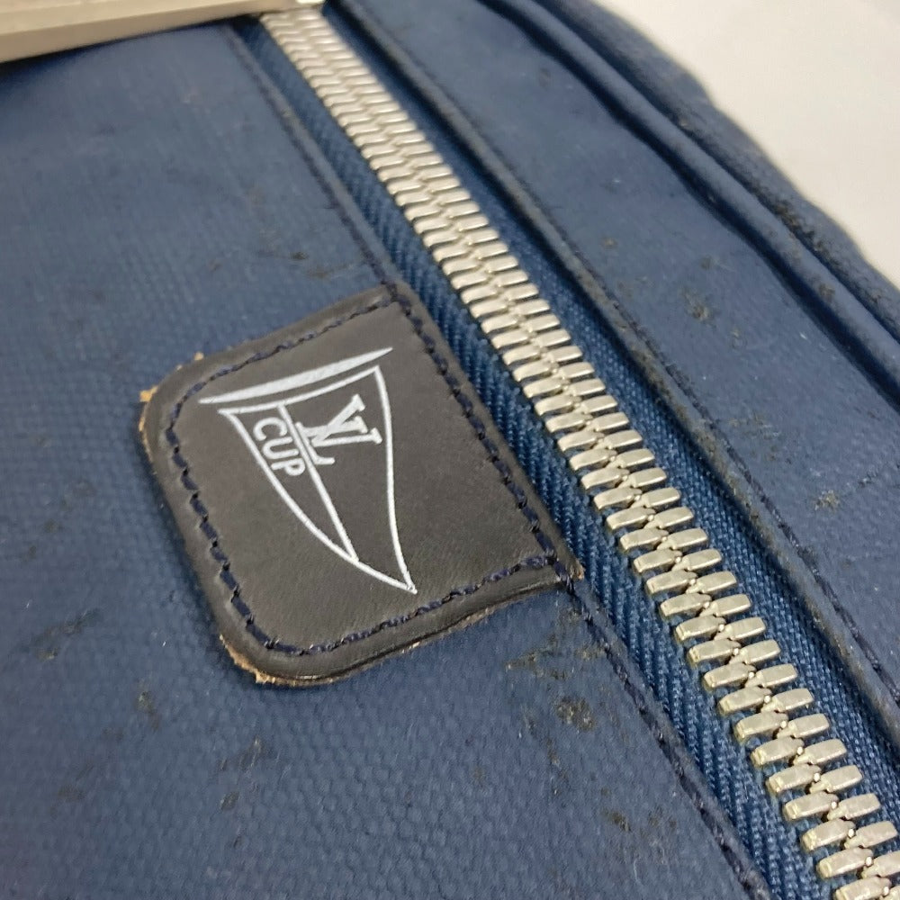 LOUIS VUITTON M80706 LV Cup Misen Bag Belt Bag/Waist Bag/Crossbody Bag Nylon Canvas Men's Blue